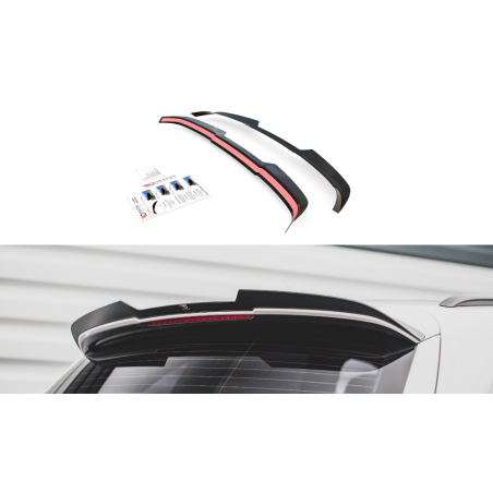 MAXTON Spoiler Cap Audi SQ5 Mk1 (8R)