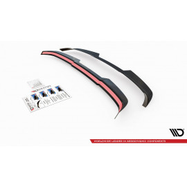 MAXTON Spoiler Cap Audi SQ5 Mk1 (8R)