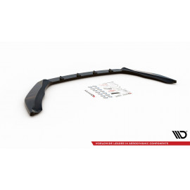MAXTON Lame Du Pare-Chocs Avant V.3 Skoda Octavia RS Mk3 MAXTON Lame Du Pare-Chocs Avant V.3 Skoda Octavia RS Mk3
