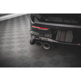MAXTON Lames De Pare-Chocs Arrière Latérales V.3 Volkswagen Golf R Mk8 MAXTON Lames De Pare-Chocs Arrière Latérales V.3 Volkswagen Golf R Mk8