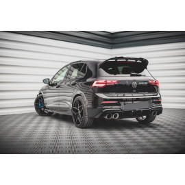 MAXTON Diffuseur Arrière Complet V.2 Volkswagen Golf R Mk8 MAXTON Diffuseur Arrière Complet V.2 Volkswagen Golf R Mk8