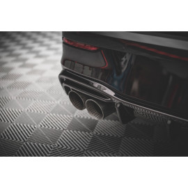 MAXTON Diffuseur Arrière Complet V.2 Volkswagen Golf R Mk8 MAXTON Diffuseur Arrière Complet V.2 Volkswagen Golf R Mk8