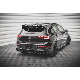 MAXTON Diffuseur Arrière Complet V.1 Volkswagen Golf R Mk8 MAXTON Diffuseur Arrière Complet V.1 Volkswagen Golf R Mk8