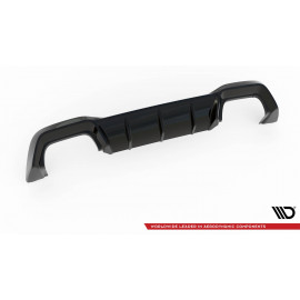 MAXTON Diffuseur Arrière Complet V.1 Volkswagen Golf R Mk8 MAXTON Diffuseur Arrière Complet V.1 Volkswagen Golf R Mk8