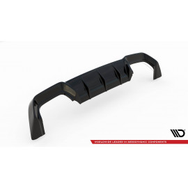 MAXTON Diffuseur Arrière Complet V.1 Volkswagen Golf R Mk8 MAXTON Diffuseur Arrière Complet V.1 Volkswagen Golf R Mk8