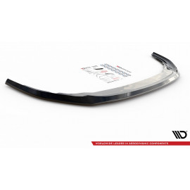 MAXTON Lame Du Pare-Chocs Avant V.5 Volkswagen Golf R Mk8 MAXTON Lame Du Pare-Chocs Avant V.5 Volkswagen Golf R Mk8