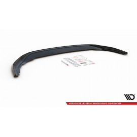 MAXTON Lame Du Pare-Chocs Avant V.5 Volkswagen Golf R Mk8 MAXTON Lame Du Pare-Chocs Avant V.5 Volkswagen Golf R Mk8