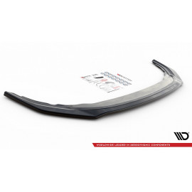 MAXTON Lame Du Pare-Chocs Avant V.3 Volkswagen Golf R Mk8 MAXTON Lame Du Pare-Chocs Avant V.3 Volkswagen Golf R Mk8