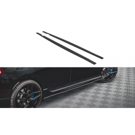 MAXTON Street Pro Rajouts Des Bas De Caisse Volkswagen Golf R Mk8