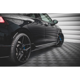 MAXTON Street Pro Rajouts Des Bas De Caisse Volkswagen Golf R Mk8