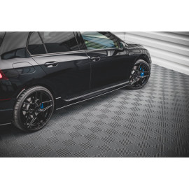 MAXTON Street Pro Rajouts Des Bas De Caisse Volkswagen Golf R Mk8