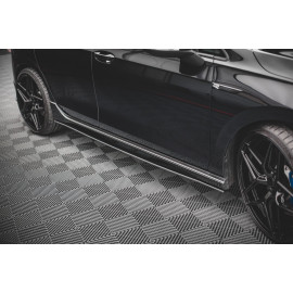MAXTON Street Pro Rajouts Des Bas De Caisse Volkswagen Golf R Mk8