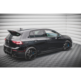 MAXTON Street Pro Rajouts Des Bas De Caisse Volkswagen Golf R Mk8