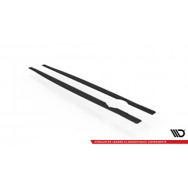 MAXTON Street Pro Rajouts Des Bas De Caisse Volkswagen Golf R Mk8