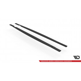 MAXTON Street Pro Rajouts Des Bas De Caisse Volkswagen Golf R Mk8