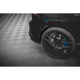 MAXTON Street Pro Lame Du Pare Chocs Arriere Volkswagen Golf R Mk8