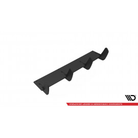 MAXTON Street Pro Central Diffuseur Arriere Volkswagen Golf R Mk8