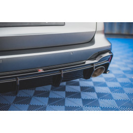 MAXTON Diffuseur Arrière Complet Audi RS6 C8 / RS7 C8