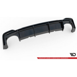 MAXTON Diffuseur Arrière Complet Audi RS6 C8 / RS7 C8