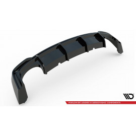MAXTON Diffuseur Arrière Complet Audi RS6 C8 / RS7 C8