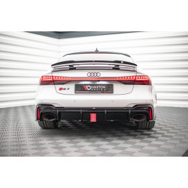 MAXTON Diffuseur Arrière Complet Audi RS6 C8 / RS7 C8