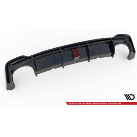 MAXTON Diffuseur Arrière Complet Audi RS6 C8 / RS7 C8