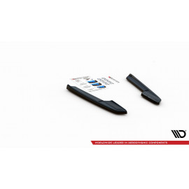 MAXTON Lames De Pare-Chocs Arrière Latérales V.2 Audi RS6 C8 / RS7 C8 MAXTON Lames De Pare-Chocs Arrière Latérales V.2 Audi RS6 C8 / RS7 C8