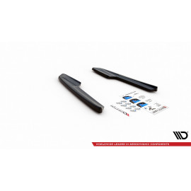 MAXTON Lames De Pare-Chocs Arrière Latérales V.2 Audi RS6 C8 / RS7 C8 MAXTON Lames De Pare-Chocs Arrière Latérales V.2 Audi RS6 C8 / RS7 C8