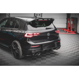 MAXTON Lames De Pare-Chocs Arrière Latérales V.2 Volkswagen Golf R Mk8 MAXTON Lames De Pare-Chocs Arrière Latérales V.2 Volkswagen Golf R Mk8