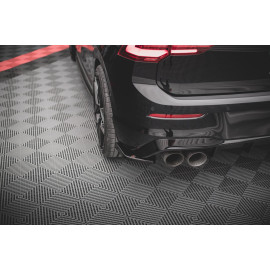 MAXTON Lames De Pare-Chocs Arrière Latérales V.2 Volkswagen Golf R Mk8 MAXTON Lames De Pare-Chocs Arrière Latérales V.2 Volkswagen Golf R Mk8