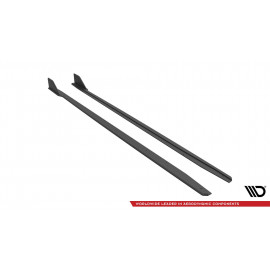 MAXTON Street Pro Rajouts Des Bas De Caisse V.2 Ford Mustang GT Mk6 Facelift MAXTON Street Pro Rajouts Des Bas De Caisse V.2 Ford Mustang GT Mk6 Facelift