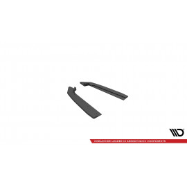MAXTON Street Pro Lame Du Pare Chocs Arriere V.1 Ford Mustang GT Mk6 Facelift