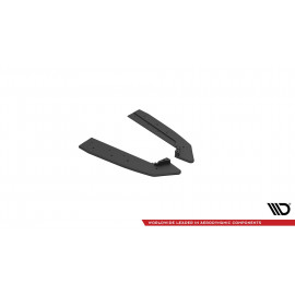 MAXTON Street Pro Lame Du Pare Chocs Arriere V.1 Ford Mustang GT Mk6 Facelift