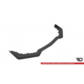 MAXTON Street Pro Lame Du Pare-Chocs Avant V.1 + Flaps Ford Mustang GT Mk6 Facelift MAXTON Street Pro Lame Du Pare-Chocs Avant V.1 + Flaps Ford Mustang GT Mk6 Facelift