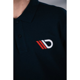 MAXTON Mens Navy Blue Polo shirt MAXTON Mens Navy Blue Polo shirt