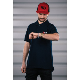MAXTON Mens Navy Blue Polo shirt MAXTON Mens Navy Blue Polo shirt
