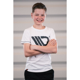 MAXTON Kids White T-shirt MAXTON Kids White T-shirt