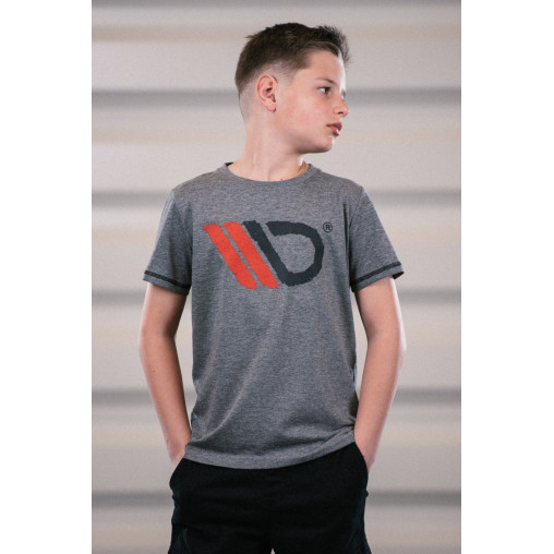 MAXTON Kids Gray T-shirt MAXTON Kids Gray T-shirt