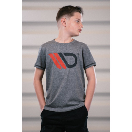 MAXTON Kids Gray T-shirt