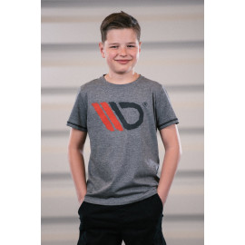 MAXTON Kids Gray T-shirt MAXTON Kids Gray T-shirt