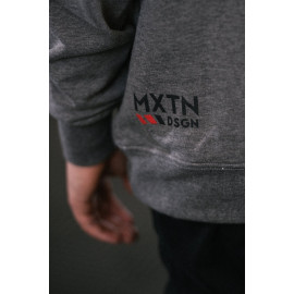 MAXTON Kids Gray hoodie MAXTON Kids Gray hoodie