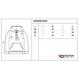 MAXTON Kids Gray hoodie MAXTON Kids Gray hoodie