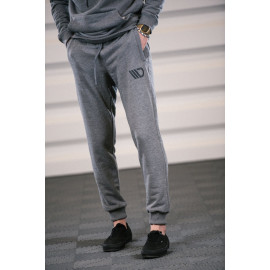 MAXTON Mens Gray sweatpants MAXTON Mens Gray sweatpants