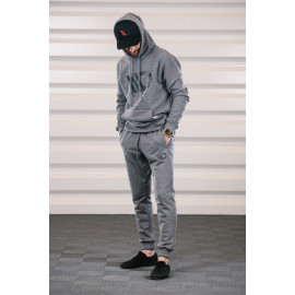 MAXTON Mens Gray sweatpants MAXTON Mens Gray sweatpants