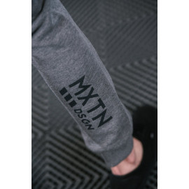MAXTON Mens Gray sweatpants MAXTON Mens Gray sweatpants