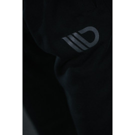 MAXTON Mens Black sweatpants MAXTON Mens Black sweatpants