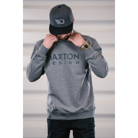 MAXTON Mens Gray jumper MAXTON Mens Gray jumper