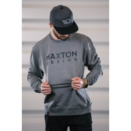 MAXTON Mens Gray jumper MAXTON Mens Gray jumper