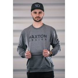 MAXTON Mens Gray jumper MAXTON Mens Gray jumper