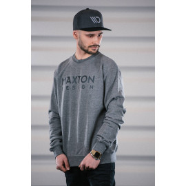 MAXTON Mens Gray jumper MAXTON Mens Gray jumper